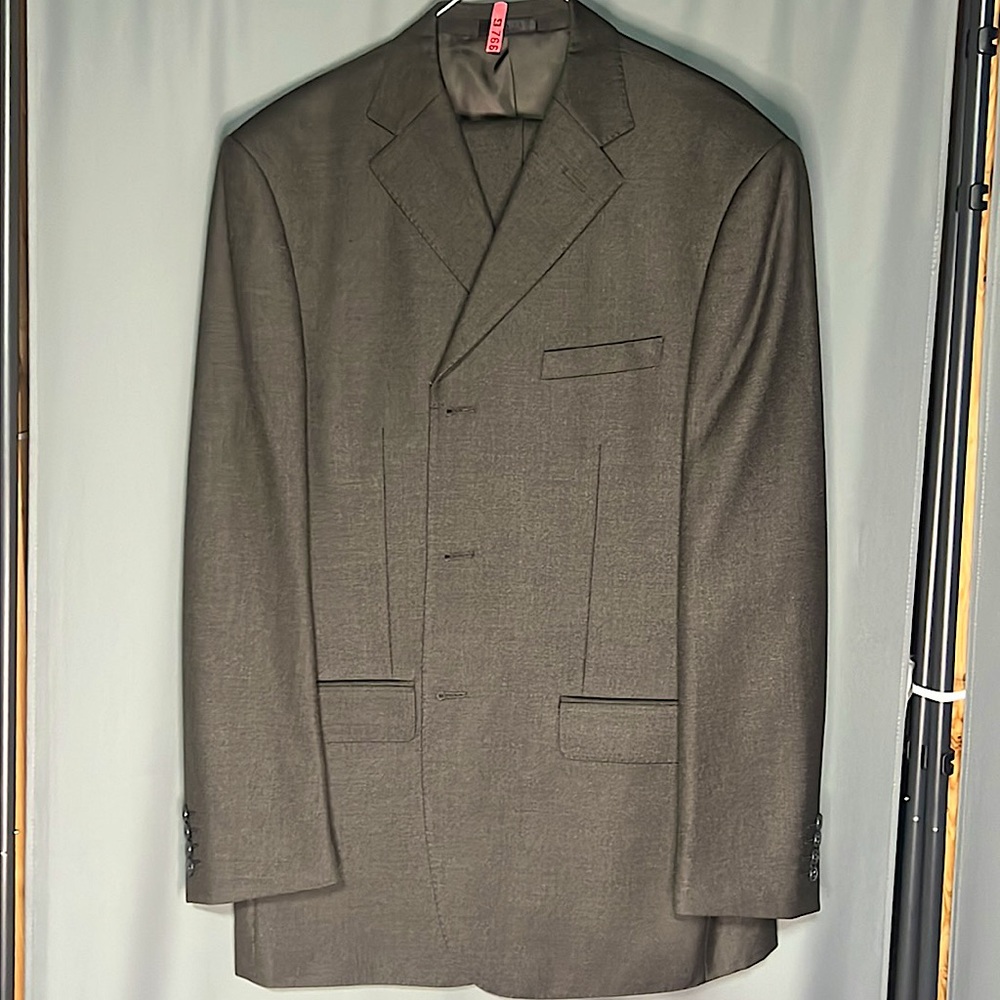 PRADA 2 piece men’s suit